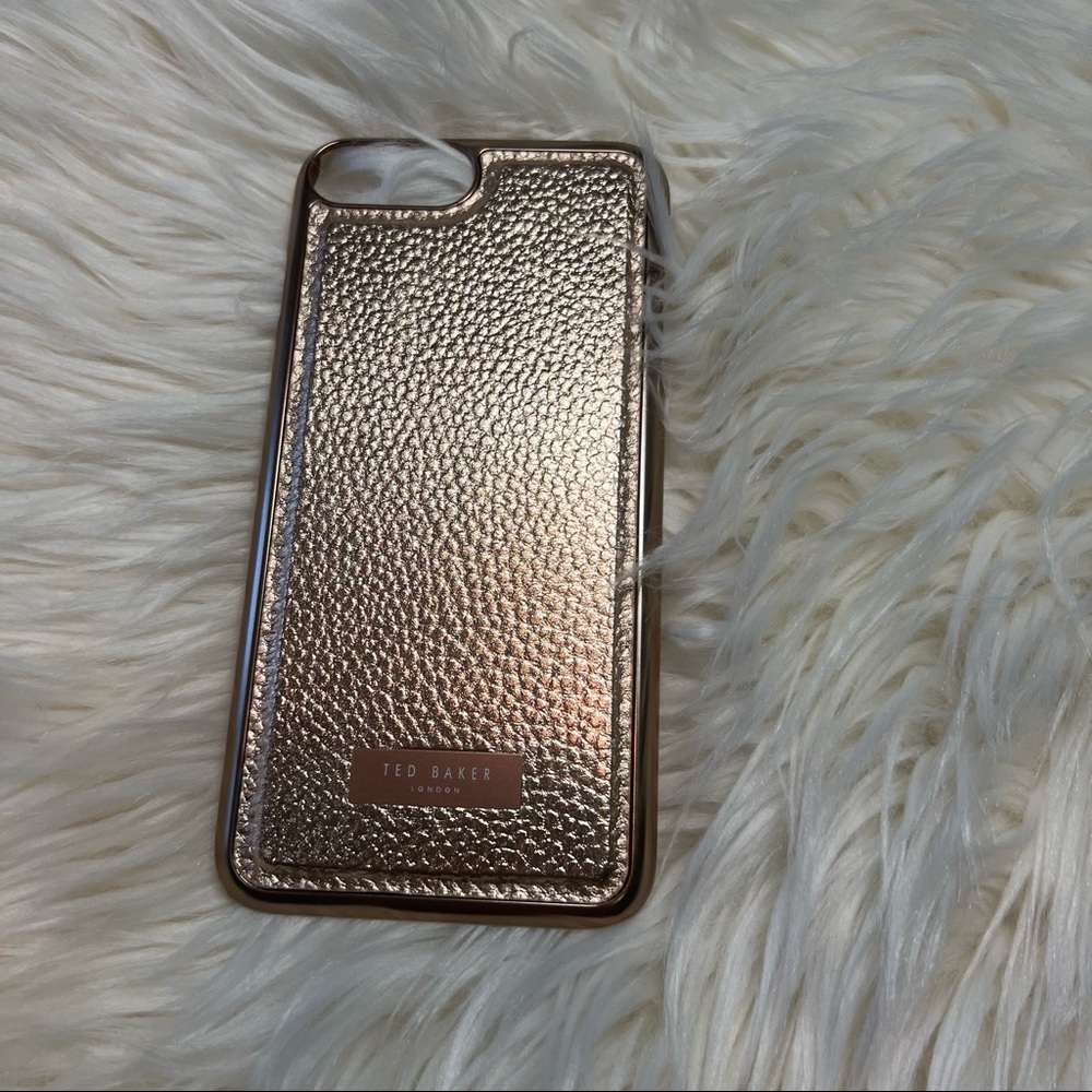 Ted Baker London IPhone 6 Plus phone case